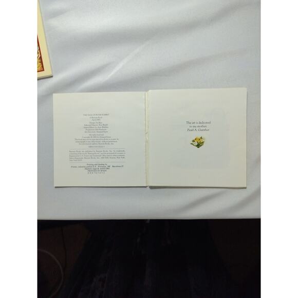 Lot of Four Beatrix Potter Mini Books - Picture 5 of 16